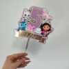 3DTOPPER Topper 3D - dowolny motyw