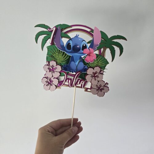 3DTOPPER.v2 Topper 3D - dowolny motyw